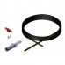 RollRite - Tractor Wiring Kit W/25' 6 Ga Wire - For Grain Trailer Conversion Kit (# 38206)